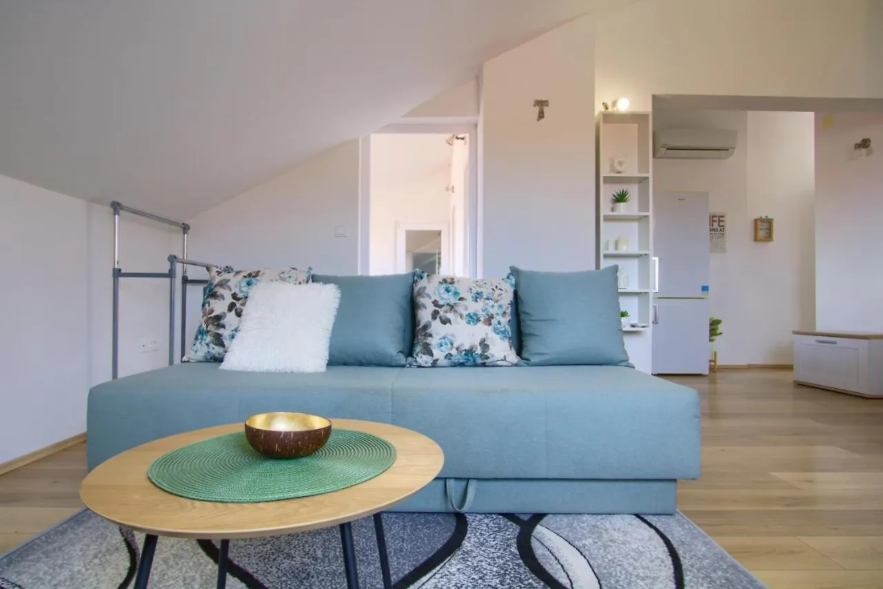 Summer Bliss Suite Preko Apartment