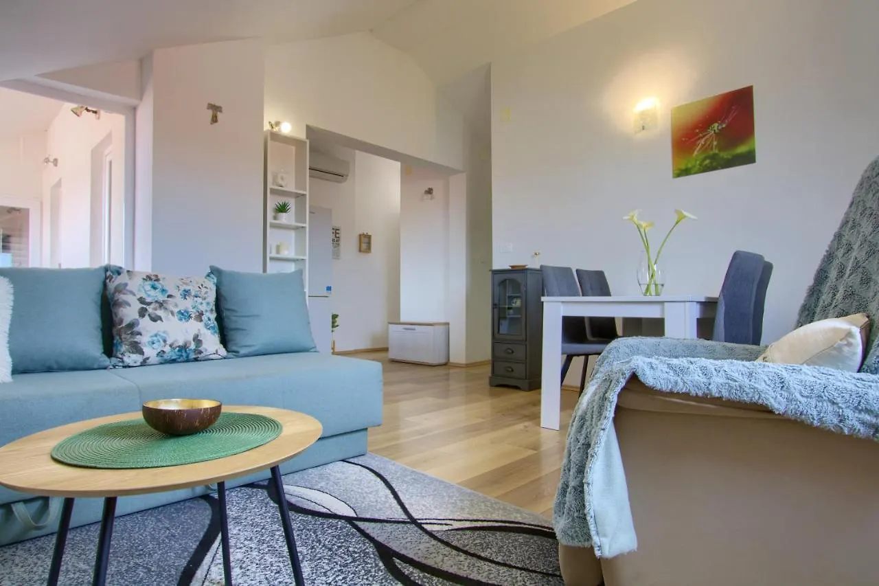 Summer Bliss Suite Preko Apartment