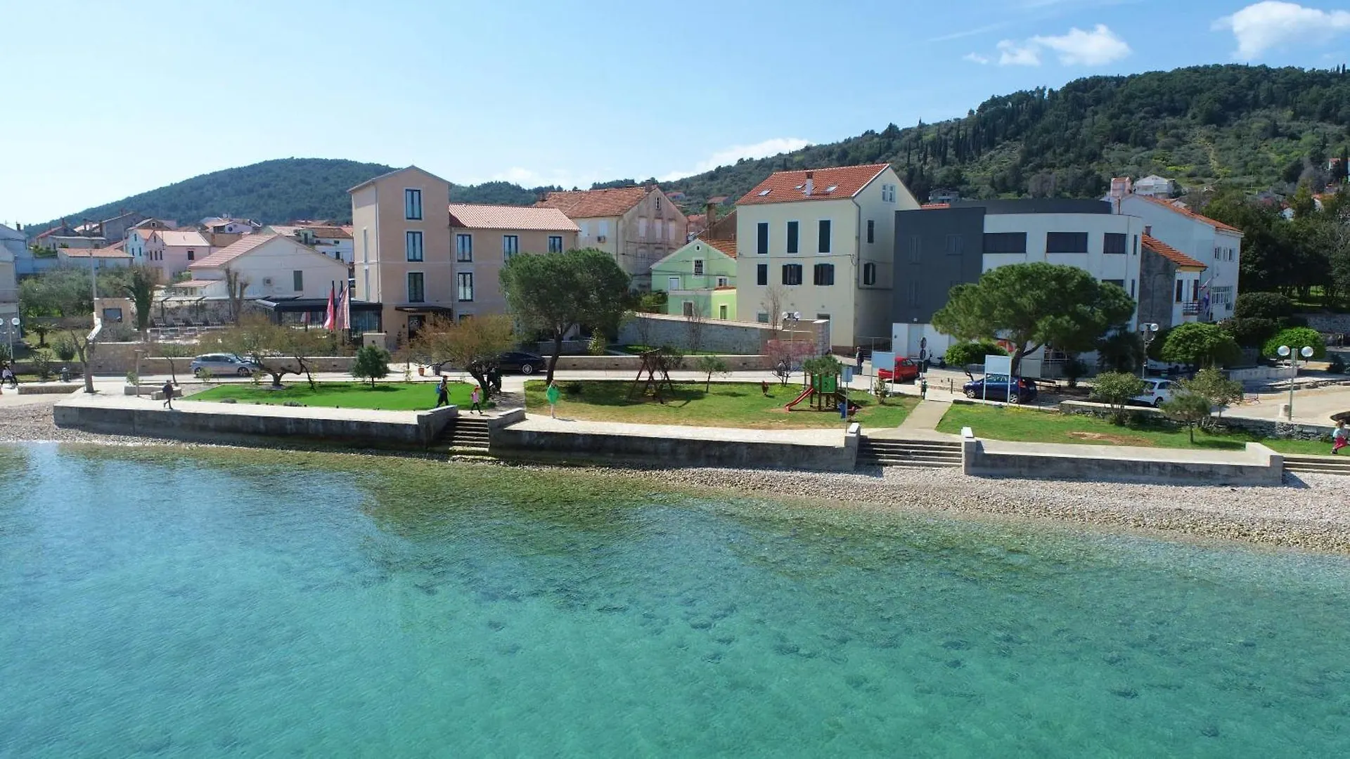 Apartamento Summer Bliss Suite Preko
