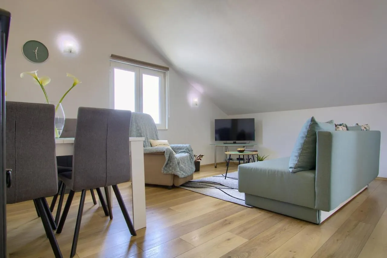 Apartment Summer Bliss Suite Preko Croatia